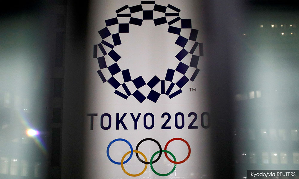 Jepun alu-alukan penyertaan Malaysia dalam Olimpik 2020