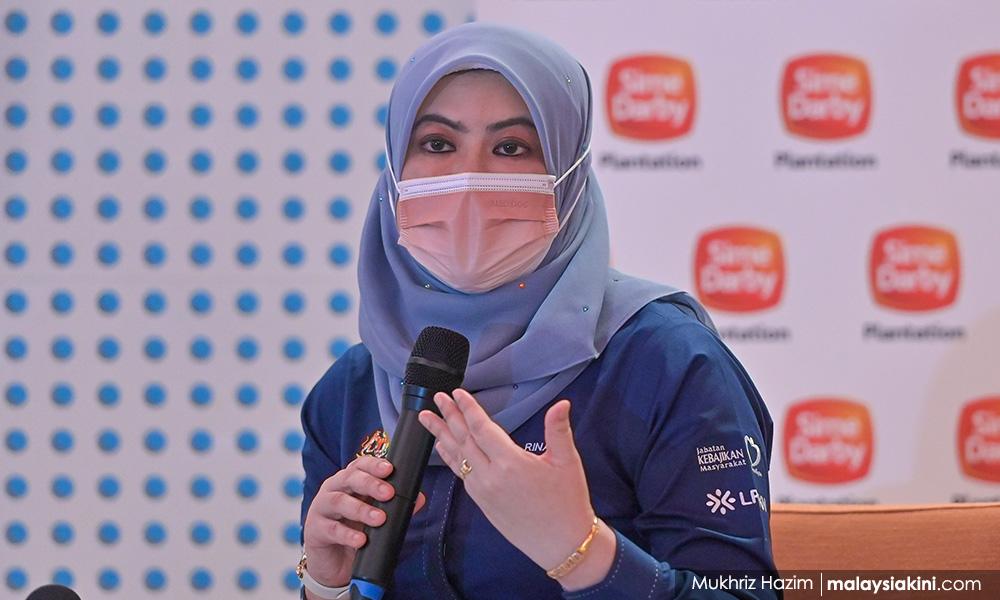Wanita PN sepakat teguh sokong Muhyiddin, junjung titah Agong