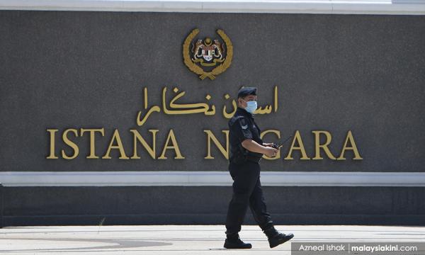 Opposition Not Invited To Istana Negara