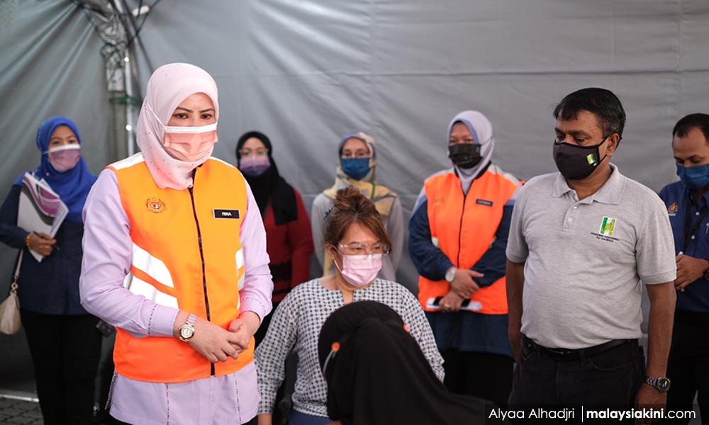 Rina: PPV OKU secara pandu lalu dilancar minggu depan