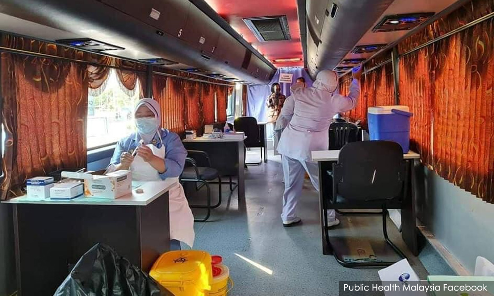 Ppv Bergerak Guna 25 Bas Khas Ke Seluruh Semenanjung