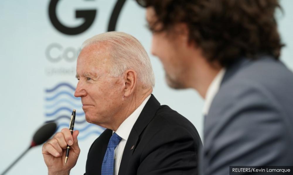 America may be ‘back’, but G7 allies’ doubts about US democracy linger