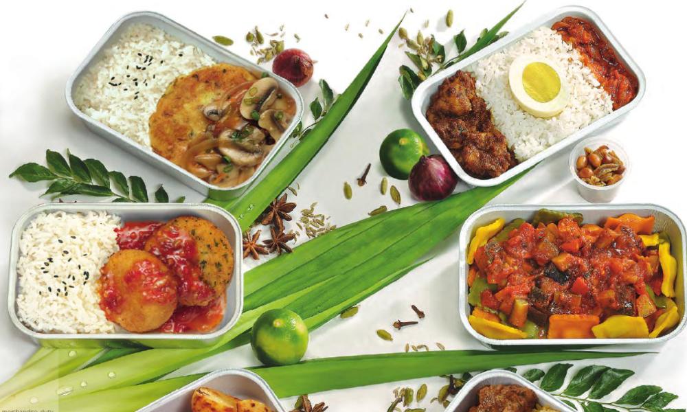Airasia Food promosi hidangan 1sen