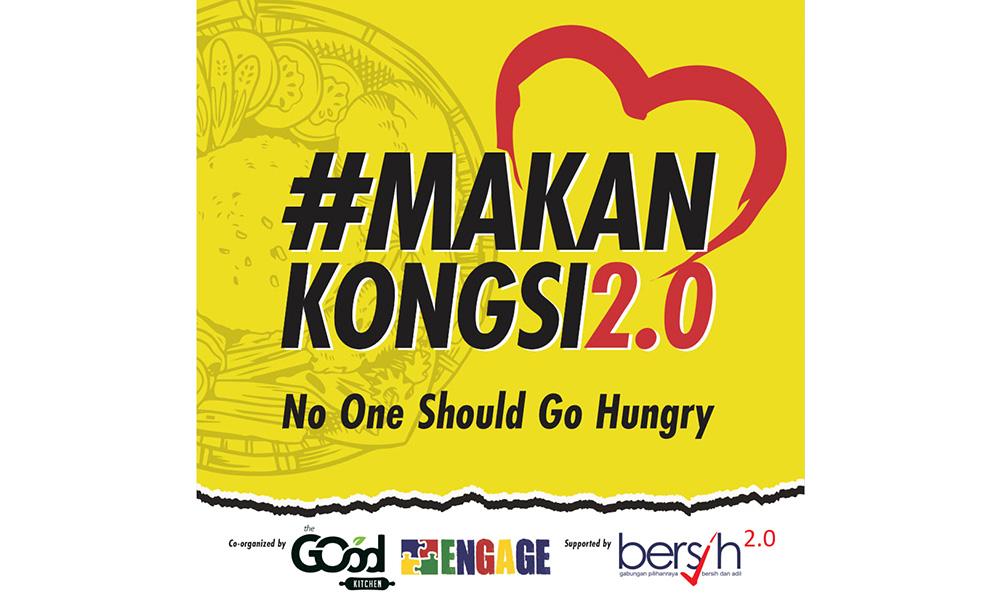Bersih and co relaunch MakanKongsi to feed the poor during total lockdown