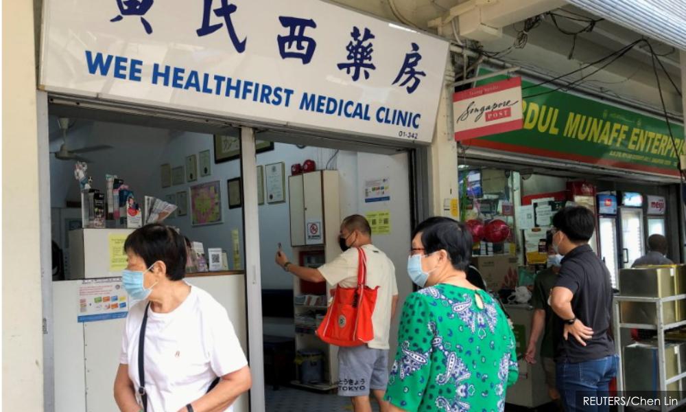 Singapore sees early rush for Sinovac vaccine