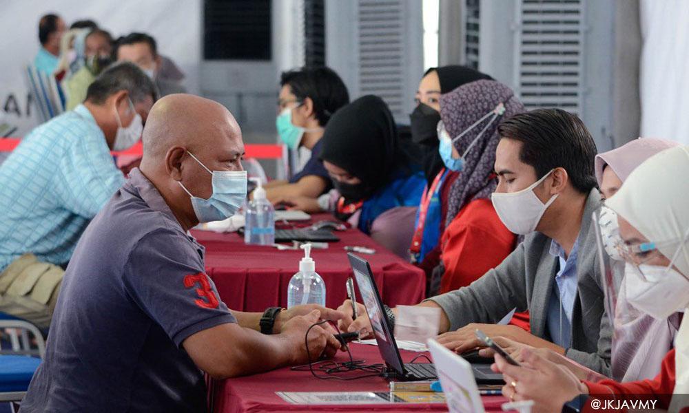 CITF arah 29 PPV di Selangor ditutup