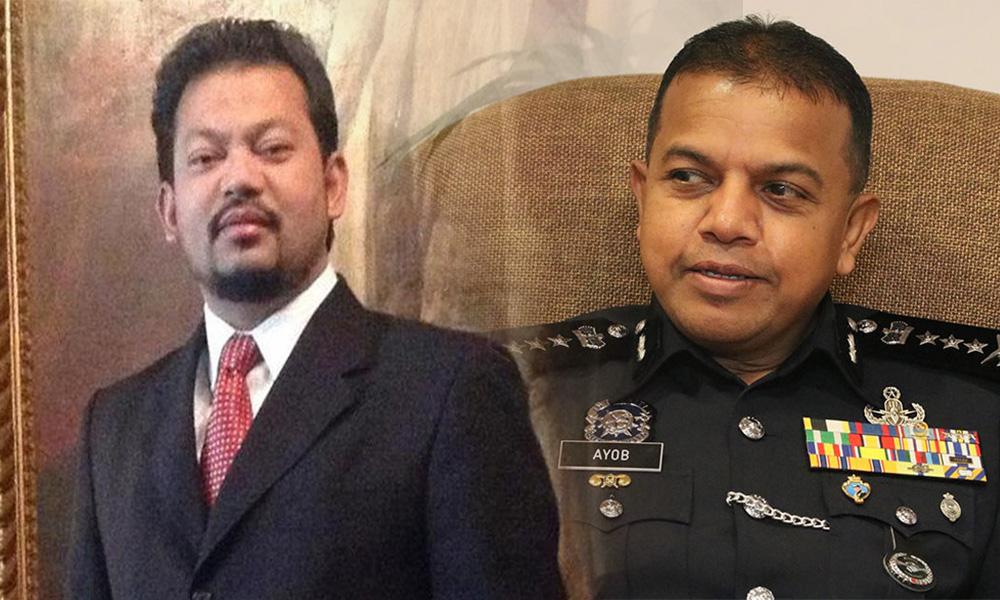 Dakwaan menyamar peguam sultan: Kamal Hisham saman ketua polis Johor
