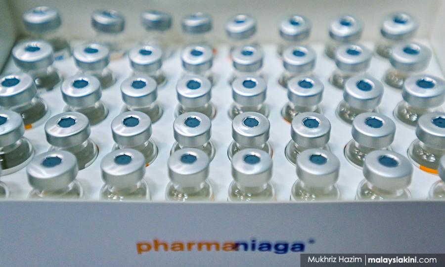 Malaysiakini Pharmaniaga Expected To Deliver 12 4m Sinovac Doses Next Week