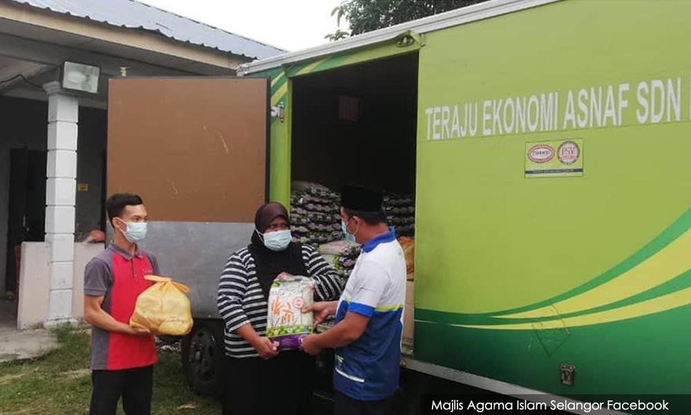 Mais allocates RM2m for groups affected by Covid-19