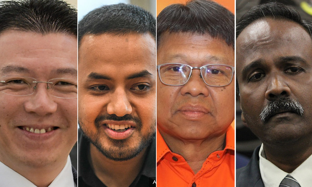 Ph Perak Umum Barisan Kepimpinan Baru