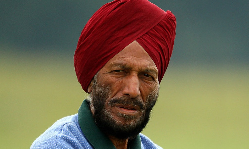 'Flying Sikh' Milkha Singh dies aged 91, Indian PM Modi leads tributes