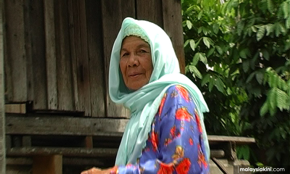 Usia sudah lebih 100 tahun, Tok Mun mahu tanding PRU15