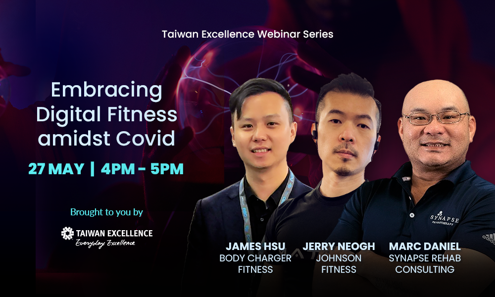 Embracing fitness amidst the Covid-19 pandemic