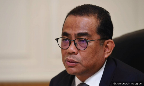 Khaled Ph Perlu Bersikap Telus Isu Pulau Batu Puteh