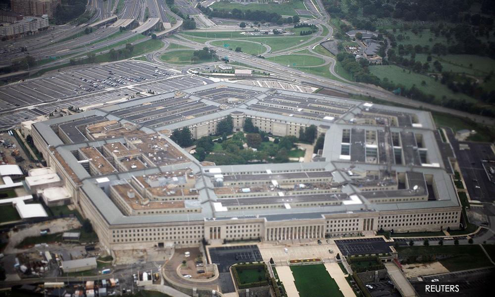 US carries out air strikes against Iran-backed militia in Iraq, Syria
