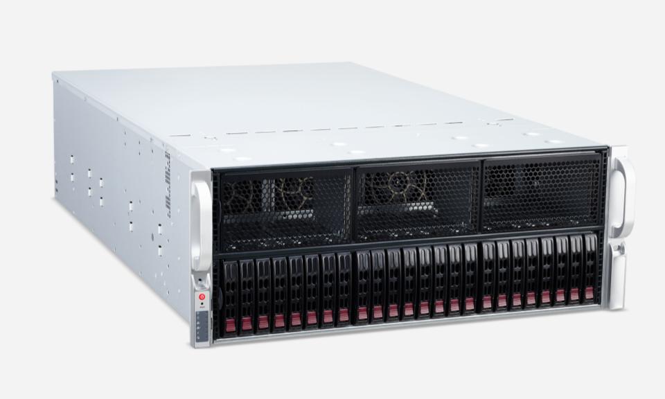 Altos Computing announces Altos BrainSphereTM R685 F5 Server powered by NVIDIA RTX A6000 GPU to support AI/DL computing workloads and simulation