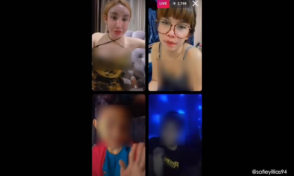 Didakwa amang seksual, polis cari 'safieyillias94' dan 'pipinatasha'