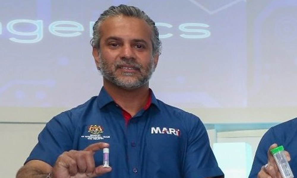 After flak on social media, deregistered doc resigns as MARii advisor
