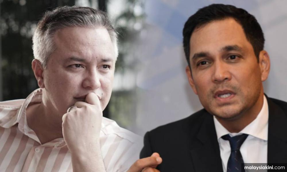 Kes saman fitnah Eizlan terhadap Hans Isaac akan dibicara