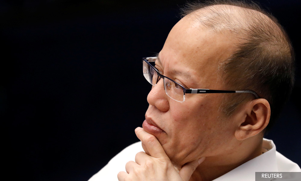 Bekas presiden Filipina Benigno Aquino meninggal dunia
