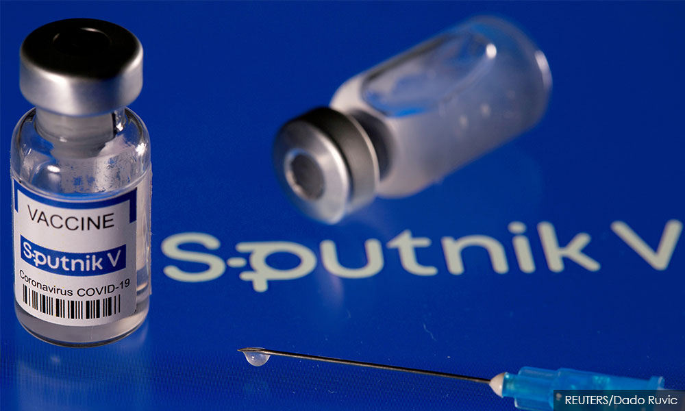 WHO cites concerns about Russian Sputnik V plant, which says issues resolved