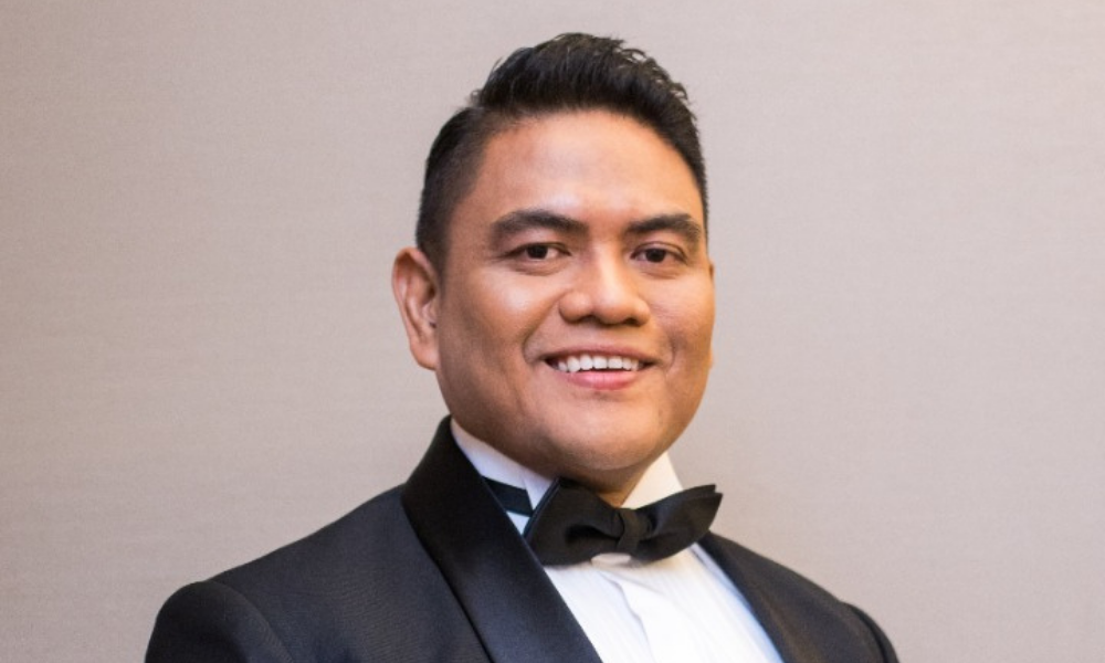 Azizan Osman kini salah seorang pemegang saham utama Mpay
