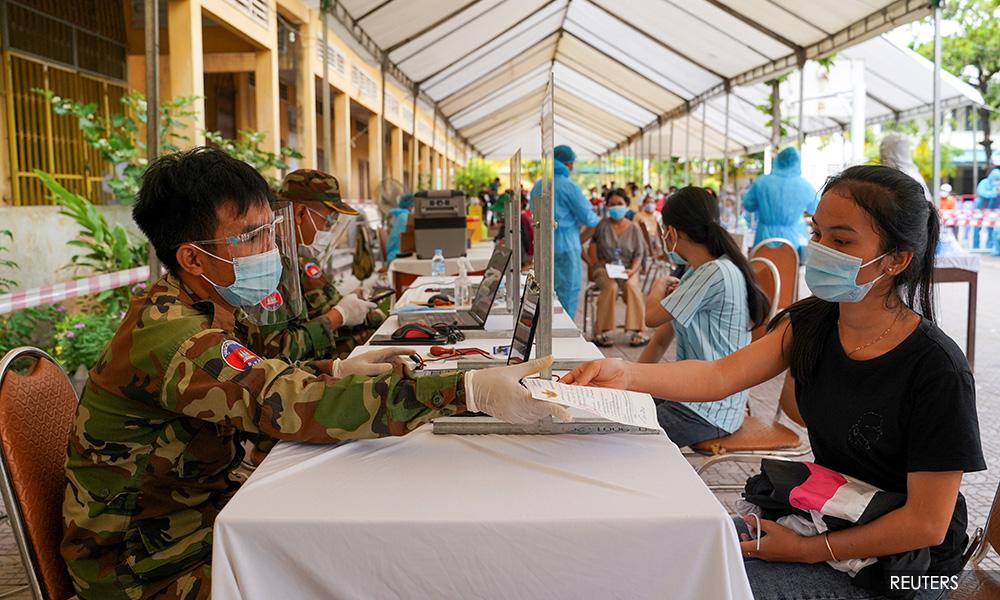 How China's vaccine diplomacy brought bosom buddy Cambodia even closer