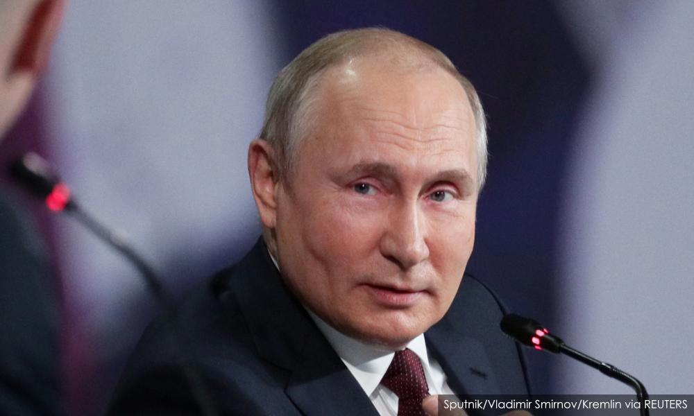 Putin denies hackings, says relations with US at lowest point