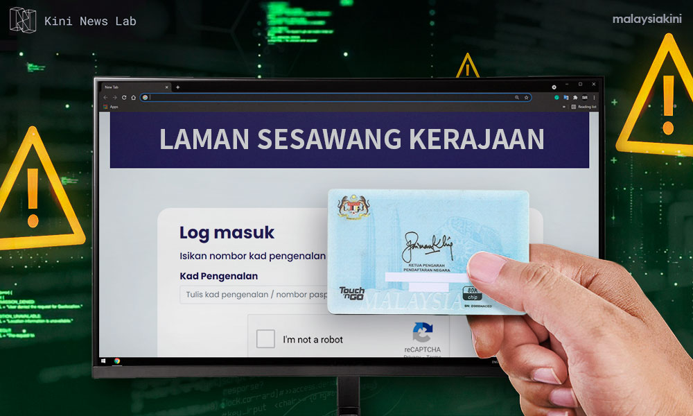 Berapa banyak maklumat boleh didedahkan menerusi nombor IC anda?