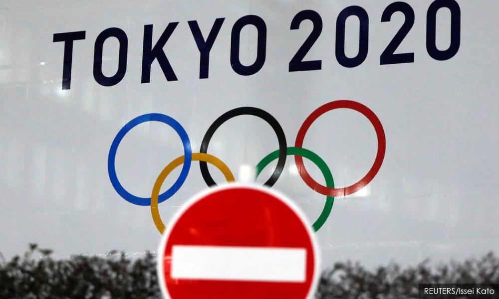 IOC's Coates arrives in Tokyo as Games organisers to unveil latest 'playbook'