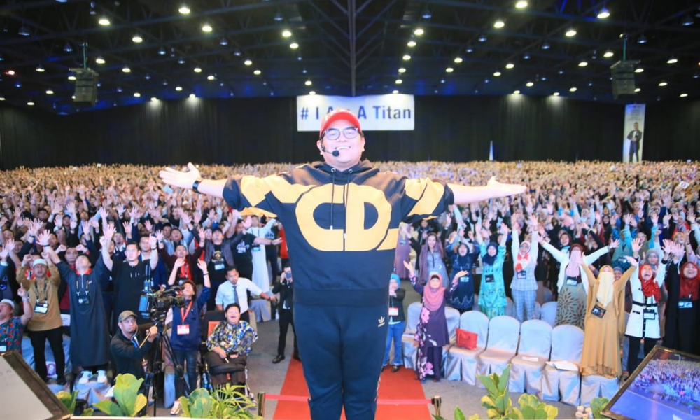 13 tahun Richworks: Ke mana sasaran seterusnya menjelang 2023