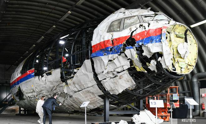 马航MH17事件七周年，交长矢言不放弃缉凶