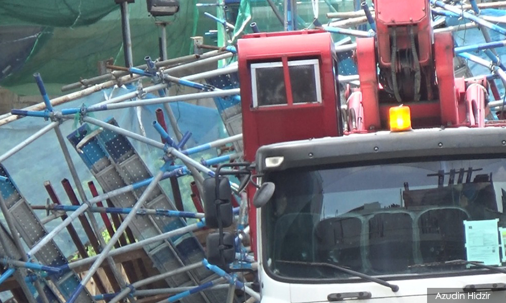 大道公司允确保承包商，运送移工遗体回国