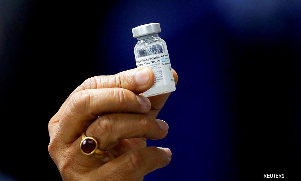 Indian home-grown Covid-19 shot wins WHO emergency use approval
