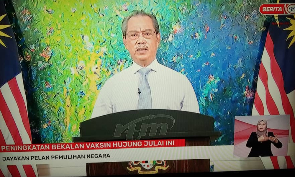 PM unveils Covid-19 exit plan, social sectors expected to reopen in Sept