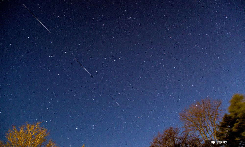 SpaceX's Starlink expects it can provide global coverage around September