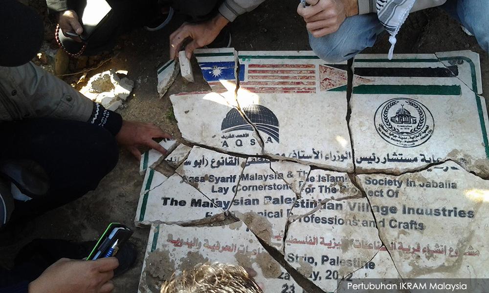 ULASAN | Kita bina semula Gaza