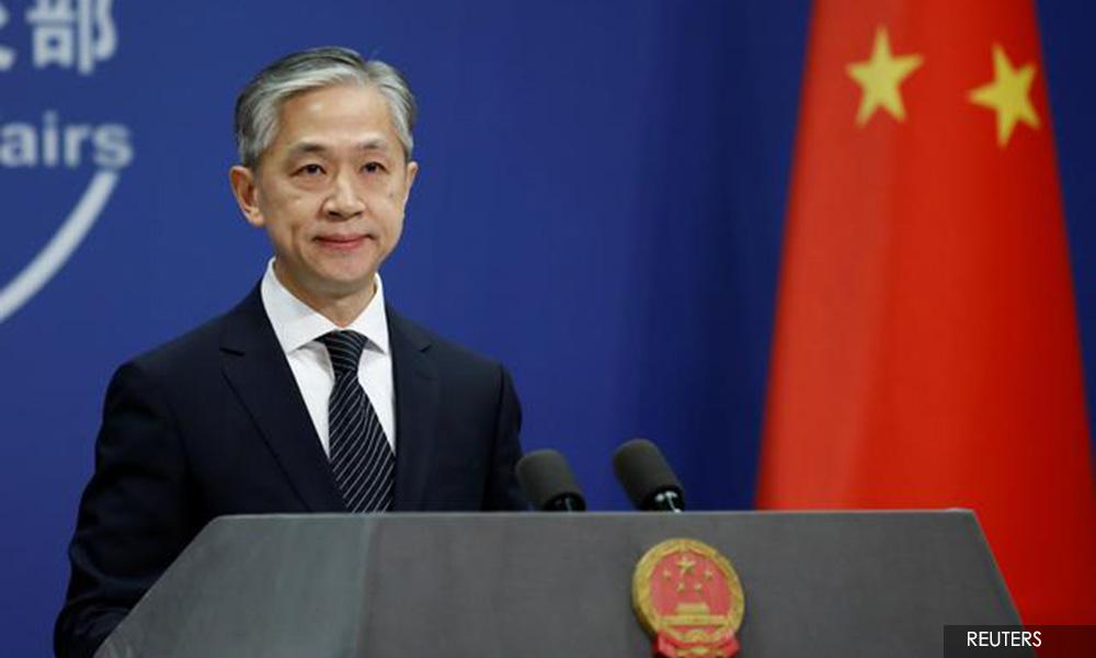 China says US Covid-19 origins report has no credibility