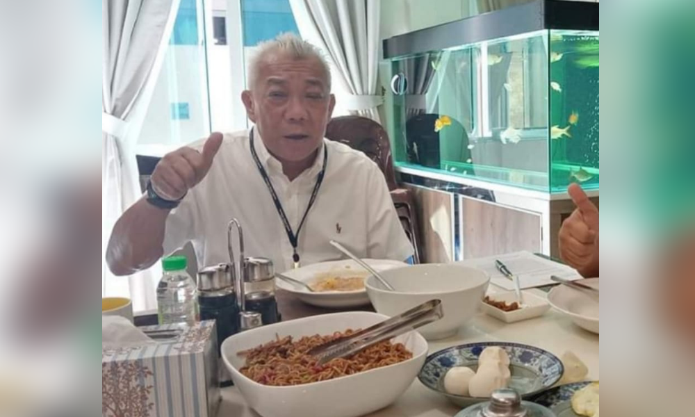 Bung implicated in 'turtle eggs' meal, Sabah govt to investigate