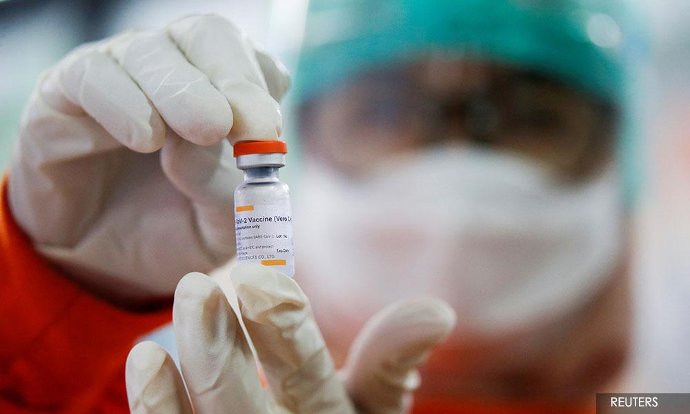 Lead Sinovac vaccine scientist in Indonesia dies of suspected Covid-19, media say