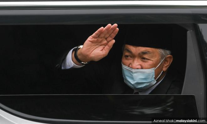 Kes Zahid: Lebih 1,200 muka surat hujahan bertulis dikemukakan