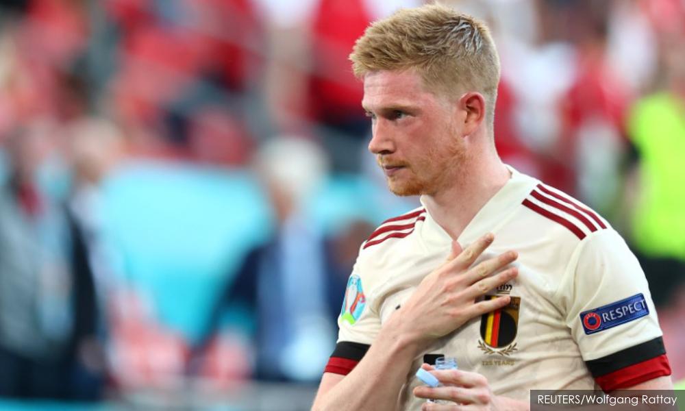 Belgium, the Netherlands move to Euro 2020 last 16