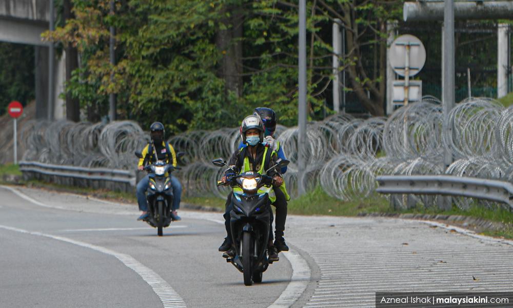 EMCO at several localities in Johor, S'wak, Sabah