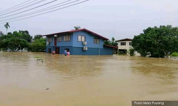 Surat Banjir S Wak Makin Teruk Jika Gagal Henti Kemusnahan Hutan