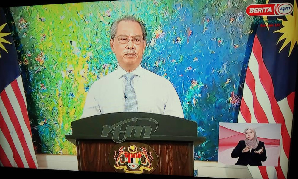 凯里向企业界预告,首相将宣布大型经援配套