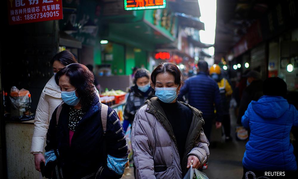 China's Wuhan to test all 12 million residents after Delta variant found