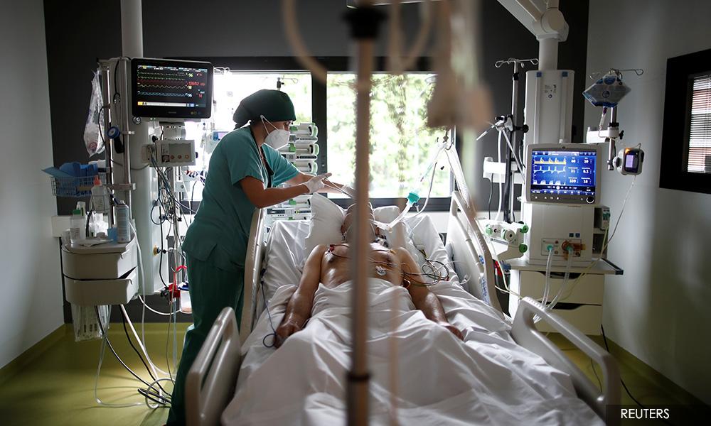非冠病患者即起转入私人医院,政府为医费设上限