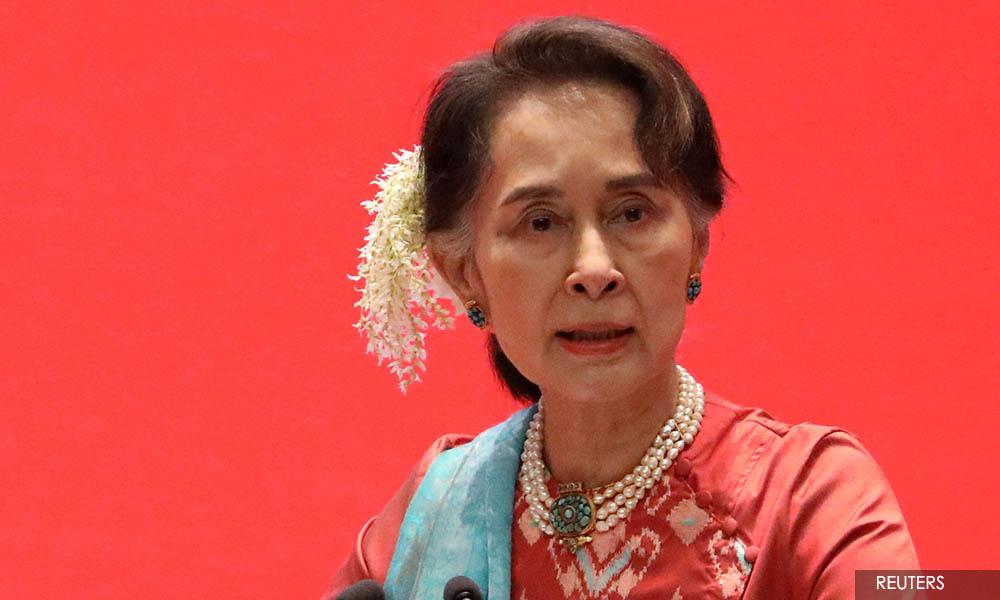 Suu Kyi's trial set to start in Myanmar, junta rejects UN rights chief's statement
