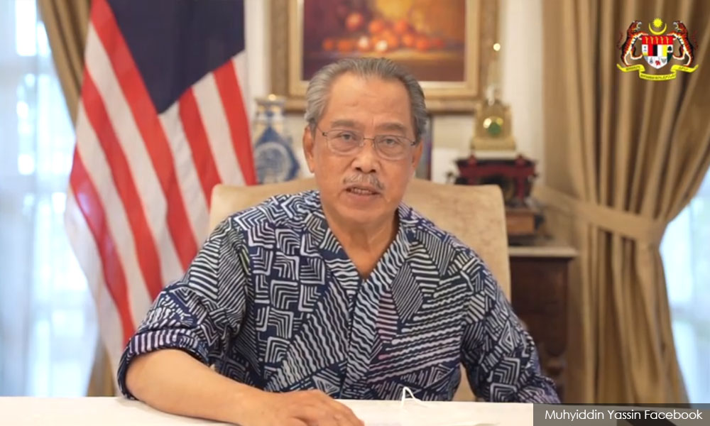 PM umum Pelan Pemulihan Negara jam 5 petang