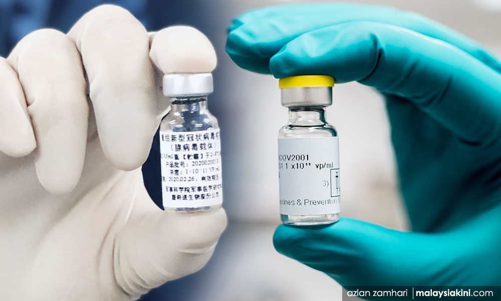 Vaksin baru cansino